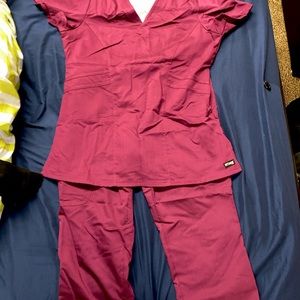 GREYS ANATOMY BY BARCO SCRUBS